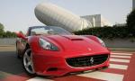 Ferrari California 2008 года